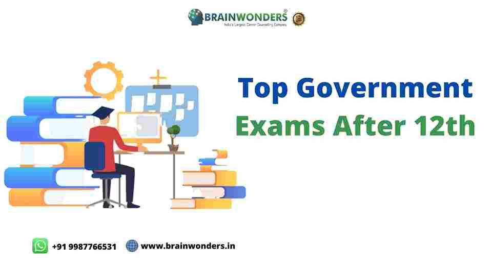 List Of Government Exams After 12th UPSC Bank Exam SSC Exam 