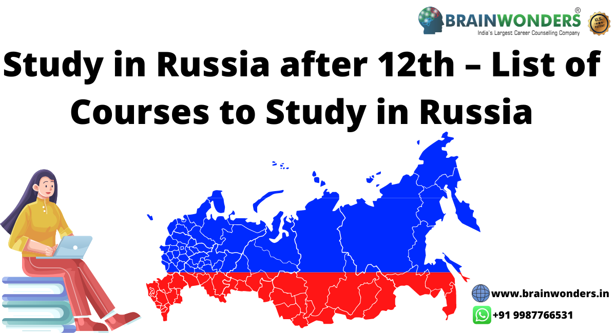 Study in Russia after 12th