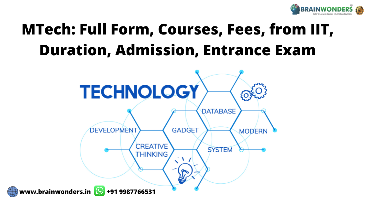 M Tech Full Form, Course, Admission 2024, Fees, Syllabus, Entrance