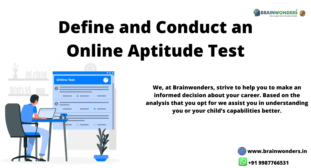 online aptitude test for phd entrance