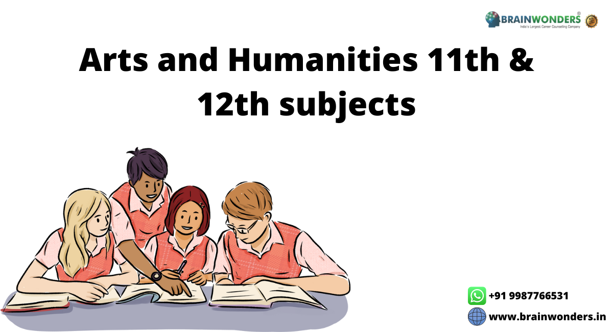 arts-and-humanities-11th-12th-subjects-brainwonders