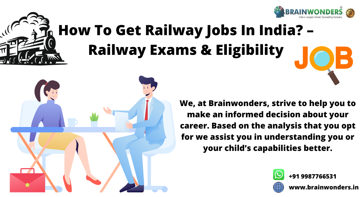 How To Get Railway Jobs In India? Railway Exams & Eligibility