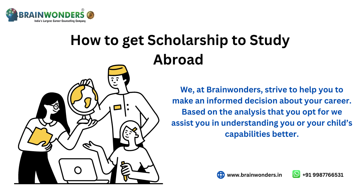 Scholarship to Study Abroad image